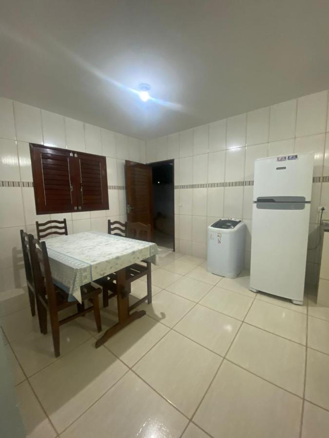 Beach House Sao Jose São José da Coroa Grande Exterior foto